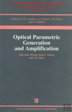 Bertrand.pt - Optical Parametric Generation And Amplification