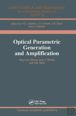 Bertrand.pt - Optical Parametric Generation And Amplification
