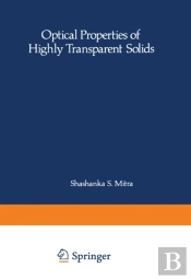 Optical Properties Of Highly Transparent Solids