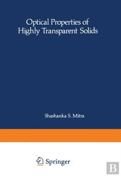 Bertrand.pt - Optical Properties Of Highly Transparent Solids
