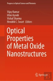 Optical Properties Of Metal Oxide Nanostructures