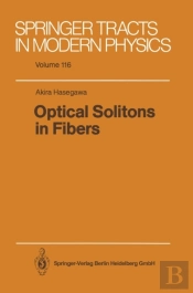 Optical Solitons In Fibers