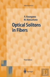 Optical Solitons In Fibers