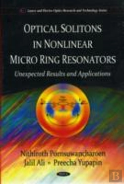 Bertrand.pt - Optical Solitons In Non-Linear Micro Ring Resonators