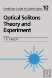 Optical Solitons