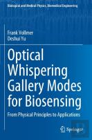 Optical Whispering Gallery Modes For Biosensing