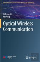 Optical Wireless Communication