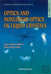 Optics And Nonlinear Optics Of Liquid Crystals