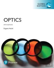 Optics, Global Edition