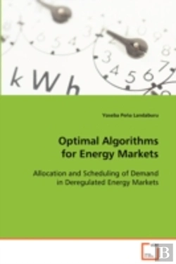 Bertrand.pt - Optimal Algorithms For Energy Markets