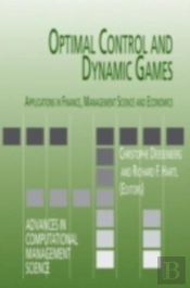 Optimal Control And Dynamic Games