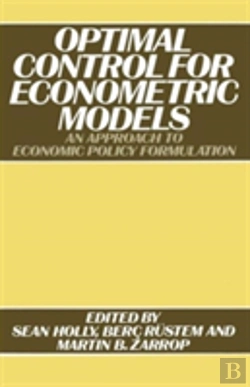 Bertrand.pt - Optimal Control For Econometric Models