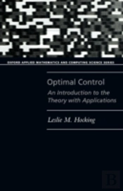 Optimal Control