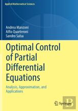 Optimal Control Of Partial Differential Equations