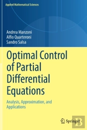 Optimal Control Of Partial Differential Equations