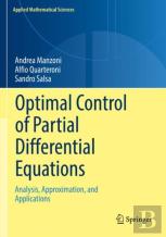 Optimal Control Of Partial Differential Equations
