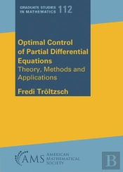 Optimal Control Of Partial Differential Equations