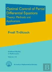 Optimal Control Of Partial Differential
