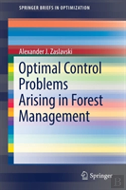 Bertrand.pt - Optimal Control Problems Arising In Forest Management