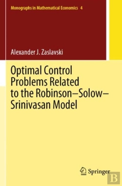 Bertrand.pt - Optimal Control Problems Related To The Robinsonâ€“Solowâ€“Srinivasan Model