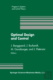 Optimal Design And Control