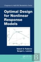 Optimal Design For Nonlinear Response Models