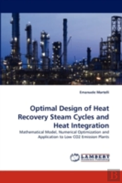 Bertrand.pt - Optimal Design Of Heat Recovery Steam Cycles And Heat Integration