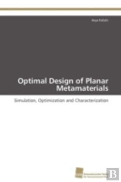 Bertrand.pt - Optimal Design Of Planar Metamaterials
