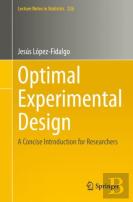 Optimal Experimental Design