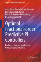 Optimal Fractional-Order Predictive Pi Controllers