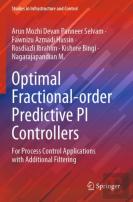 Optimal Fractional-Order Predictive Pi Controllers