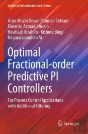 Optimal Fractional-Order Predictive Pi Controllers