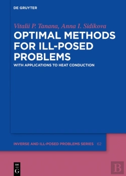 Bertrand.pt - Optimal Methods For Ill-Posed Problems