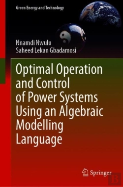 Bertrand.pt - Optimal Operation And Control Of Power Systems Using An Algebraic Modelling Language