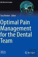 Optimal Pain Management For The Dental Team
