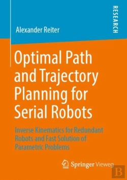 Bertrand.pt - Optimal Path And Trajectory Planning For Serial Robots