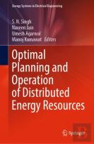 Optimal Planning And Operation Of Distributed Energy Resources