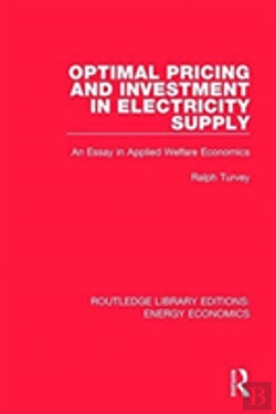 Bertrand.pt - Optimal Pricing And Investment In Electricity Supply