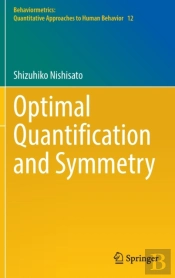 Optimal Quantification And Symmetry