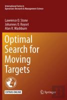 Optimal Search For Moving Targets