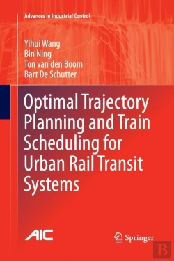 Bertrand.pt - Optimal Trajectory Planning And Train Scheduling For Urban Rail Transit Systems