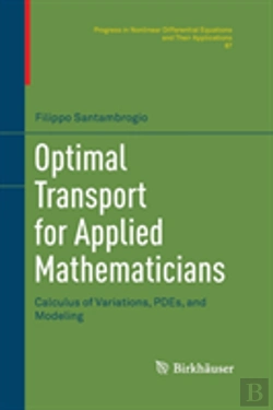 Bertrand.pt - Optimal Transport For Applied Mathematicians