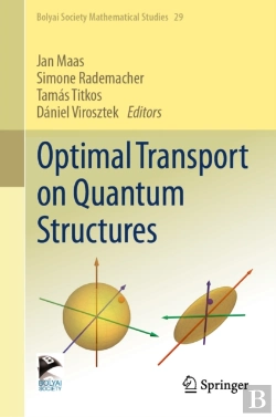 Bertrand.pt - Optimal Transport On Quantum Structures