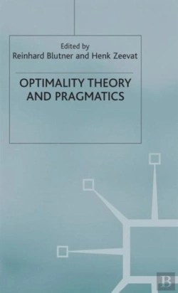 Bertrand.pt - Optimality Theory And Pragmatics