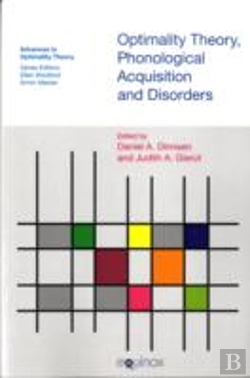 Bertrand.pt - Optimality Theory Phonological Acquisition And Disorders