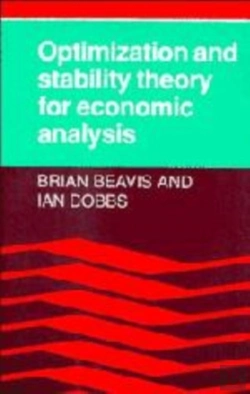 Bertrand.pt - Optimisation And Stability Theory For Economic Analysis