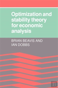 Bertrand.pt - Optimisation And Stability Theory For Economic Analysis
