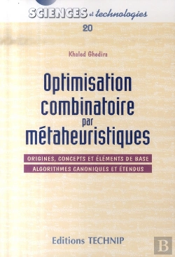 Bertrand.pt - Optimisation Combinatoire Par Métaheuristiques