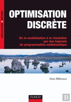 Bertrand.pt - Optimisation Discrète