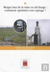 Optimisation Du Captage Du Biogaz Des Installations De Stockage
